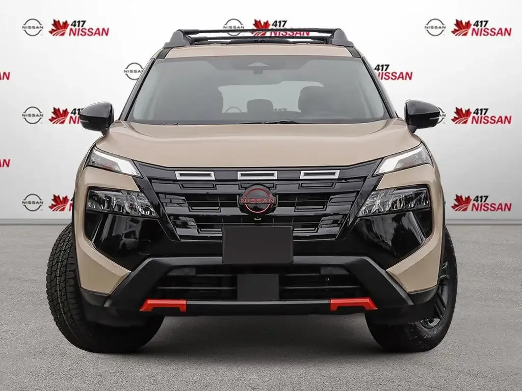 Nissan Rogue 2026 photo 2