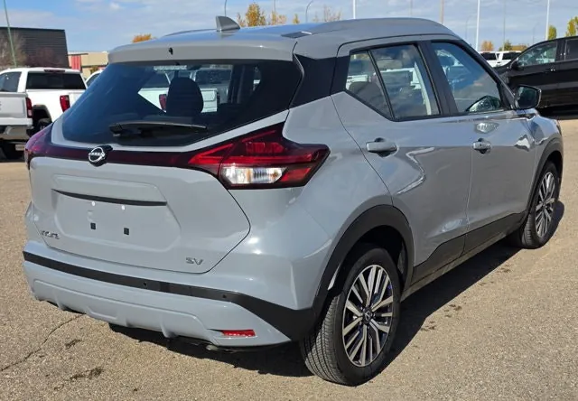 Nissan Kicks 2024 photo 5