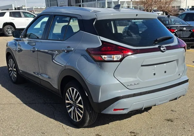 Nissan Kicks 2024 photo 3