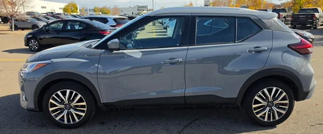 Nissan Kicks 2024 photo 2