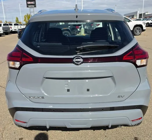 Nissan Kicks 2024 photo 4