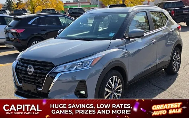 Nissan Kicks