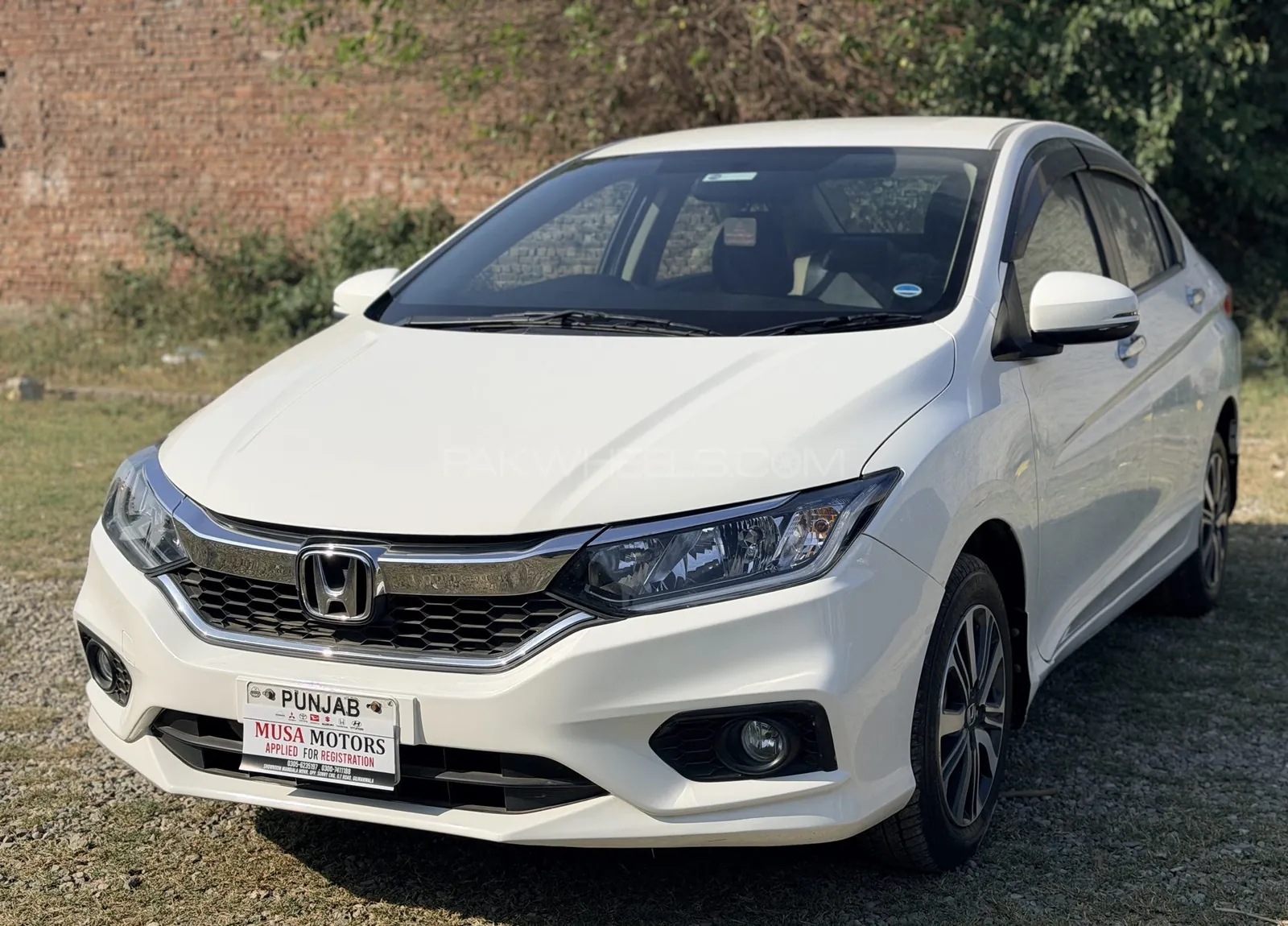Honda City