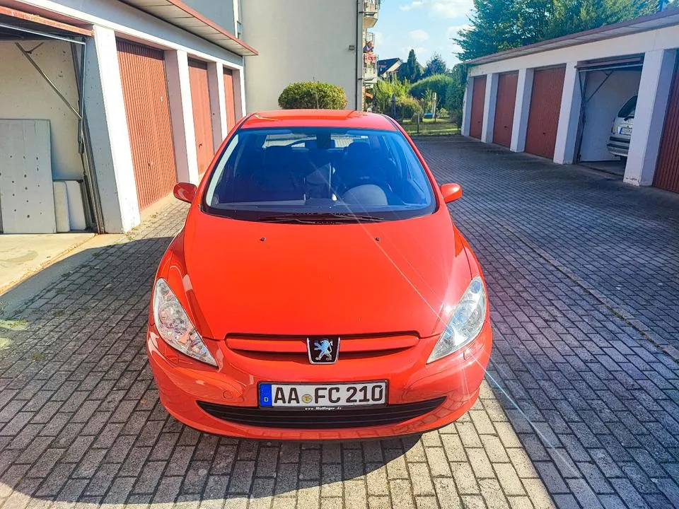 Peugeot 307