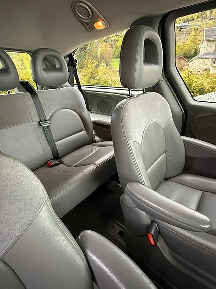 Chrysler Voyager 2005 photo 4