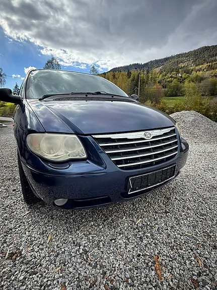 Chrysler Voyager