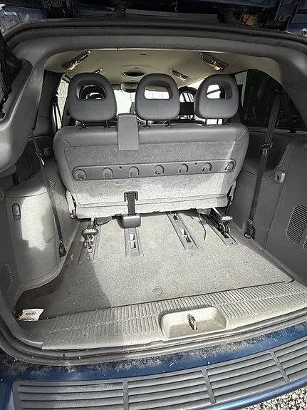 Chrysler Voyager 2005 photo 5