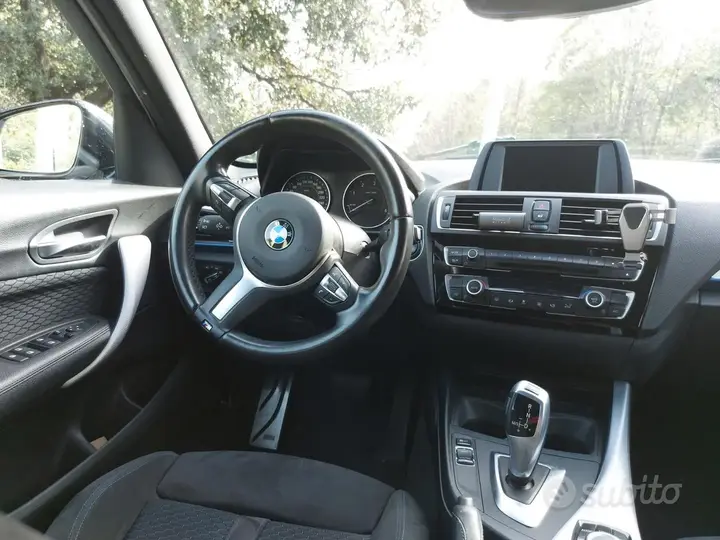 BMW 1 Series 2017 photo 5