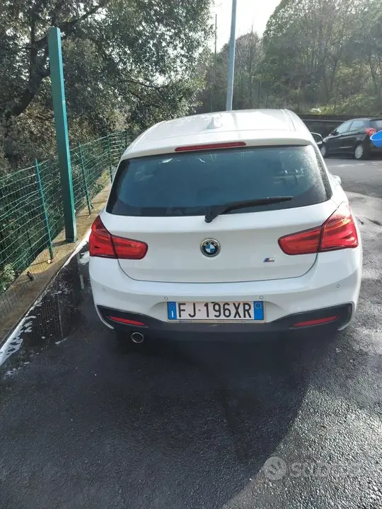BMW 1 Series 2017 photo 2