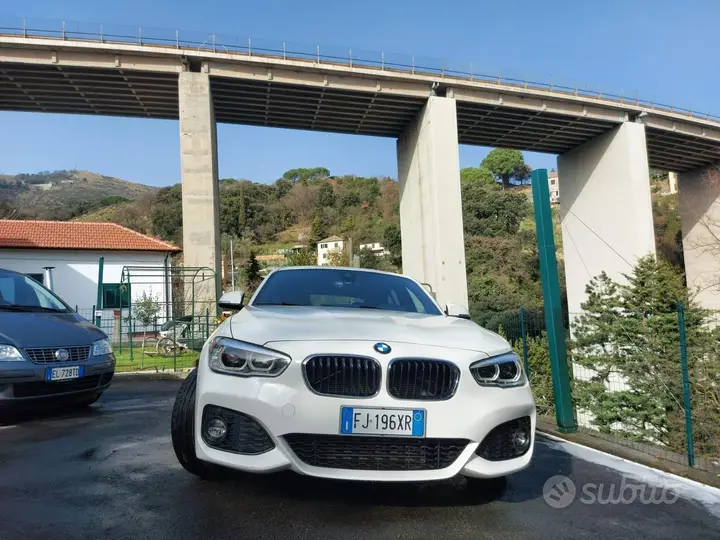 BMW 1 Series 2017 photo 4