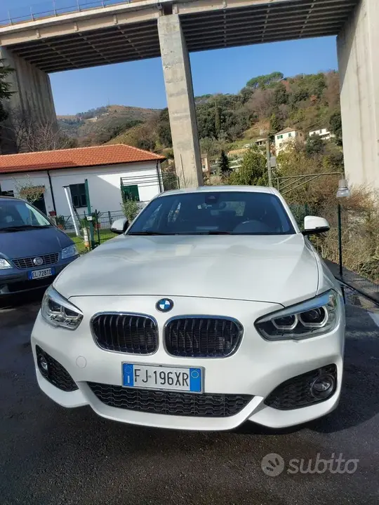 BMW 1 Series 2017 photo 3