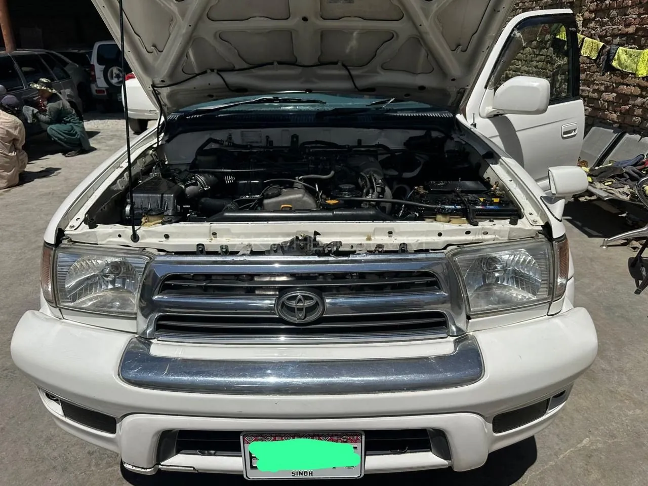 Toyota Surf