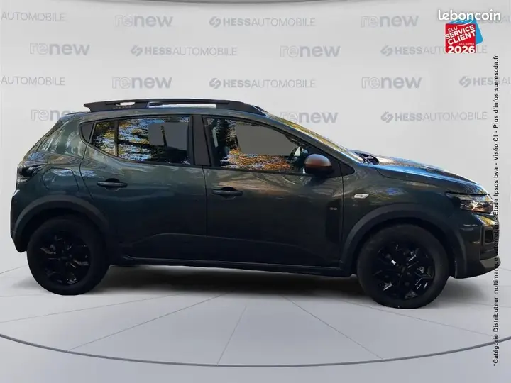 Dacia Sandero 2026 photo 4