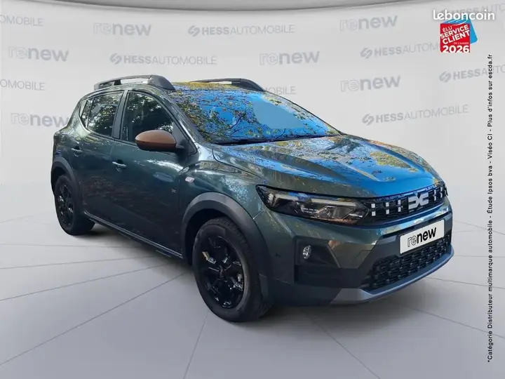 Dacia Sandero 2026 photo 3