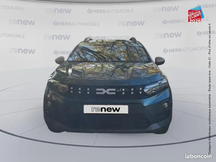 Dacia Sandero 2026 photo 2