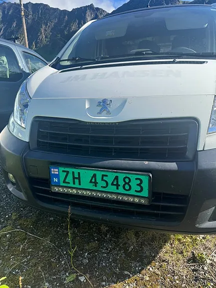Peugeot Expert