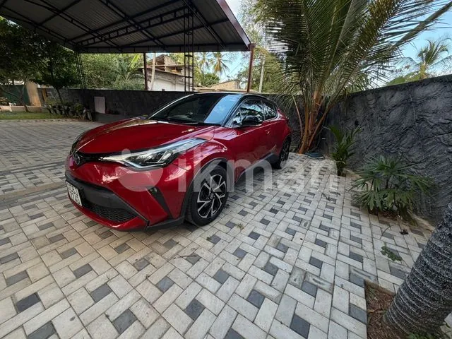 Toyota Chr 2019 photo 2