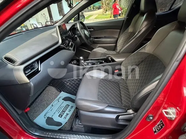 Toyota Chr 2019 photo 4