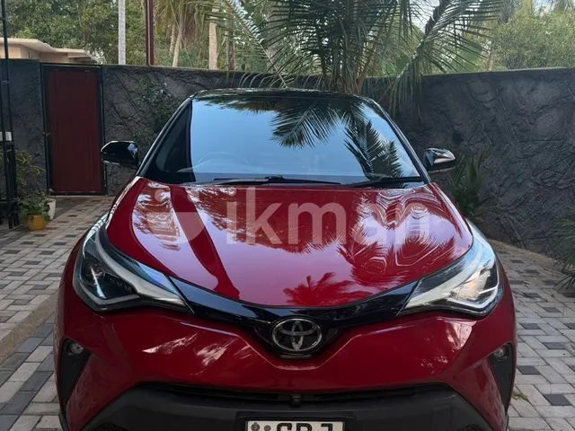 Toyota Chr