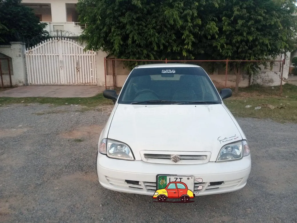 Suzuki Cultus