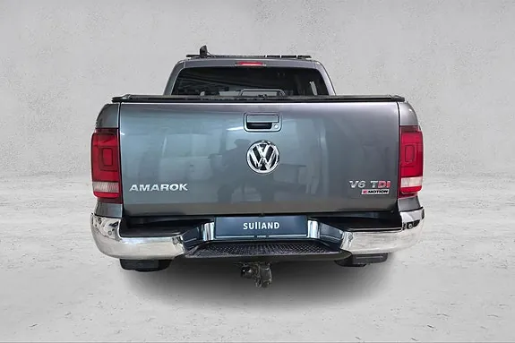 Volkswagen Amarok 2018 photo 4