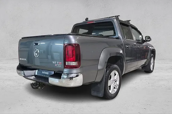 Volkswagen Amarok 2018 photo 5