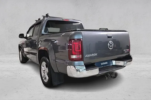 Volkswagen Amarok 2018 photo 3