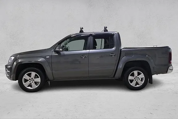 Volkswagen Amarok 2018 photo 2