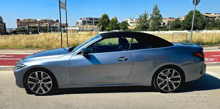 BMW 420I