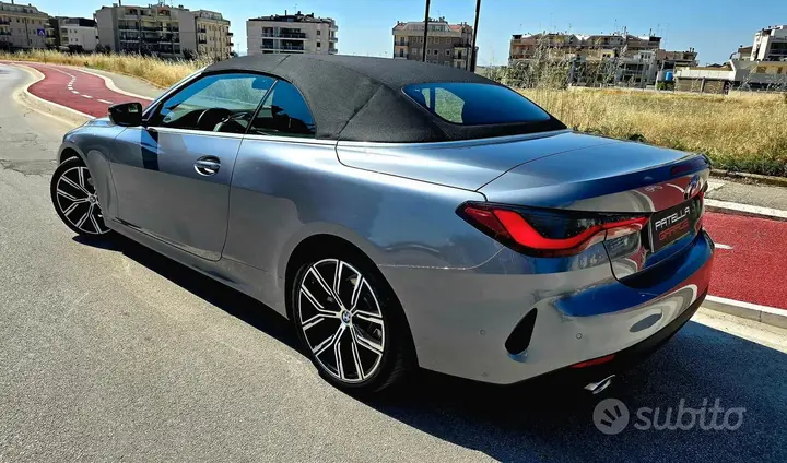 BMW 420I 2022 photo 5