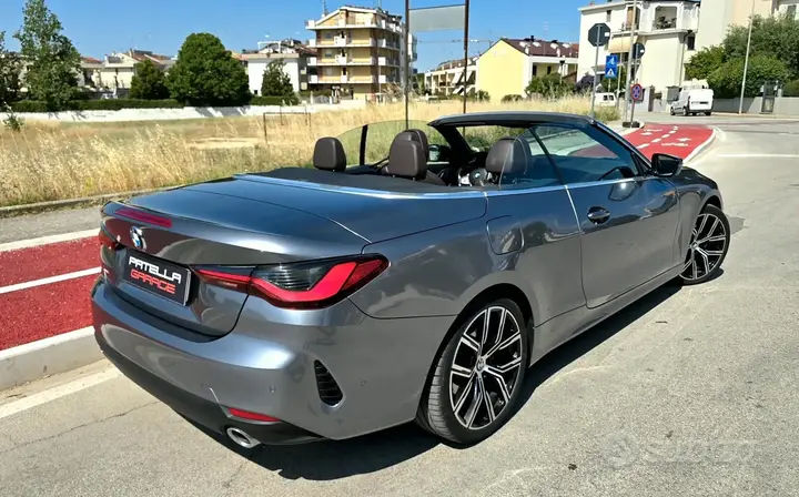 BMW 420I 2022 photo 3