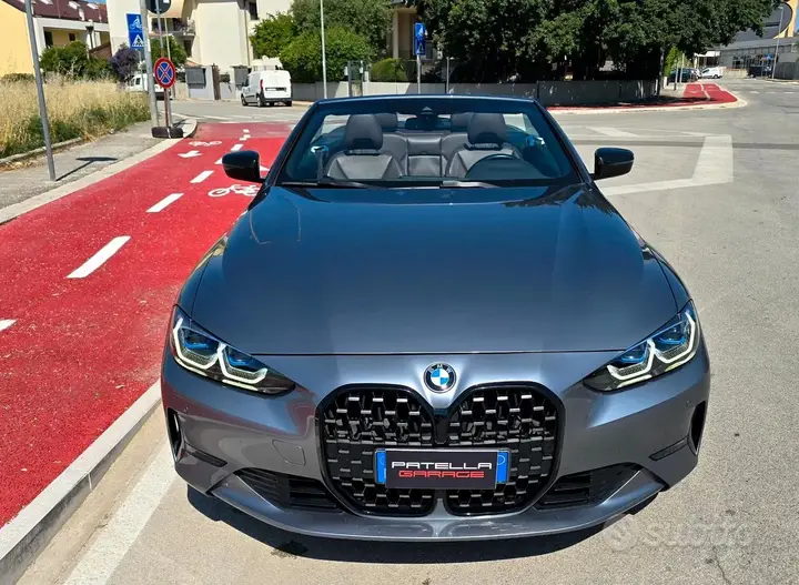 BMW 420I 2022 photo 4