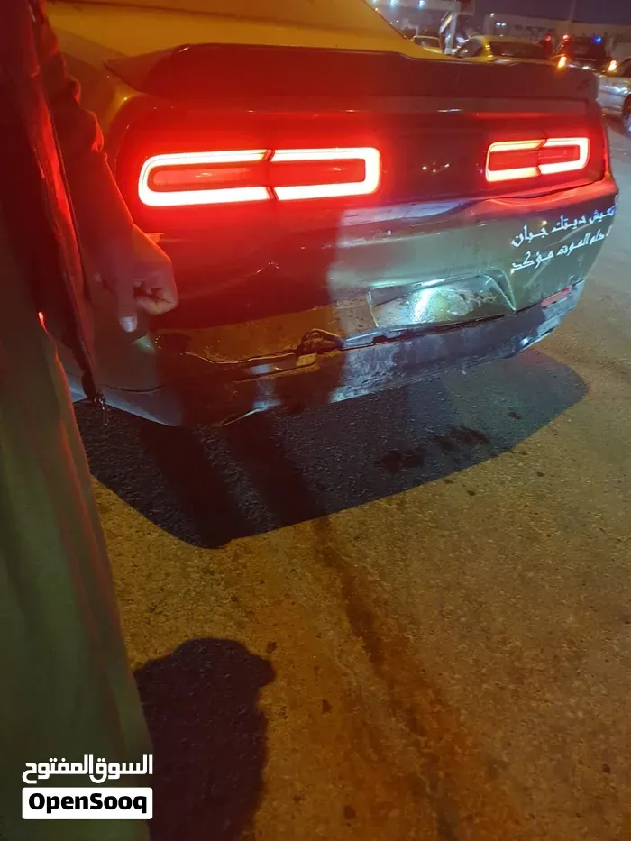 Dodge Challenger 2022 photo 2