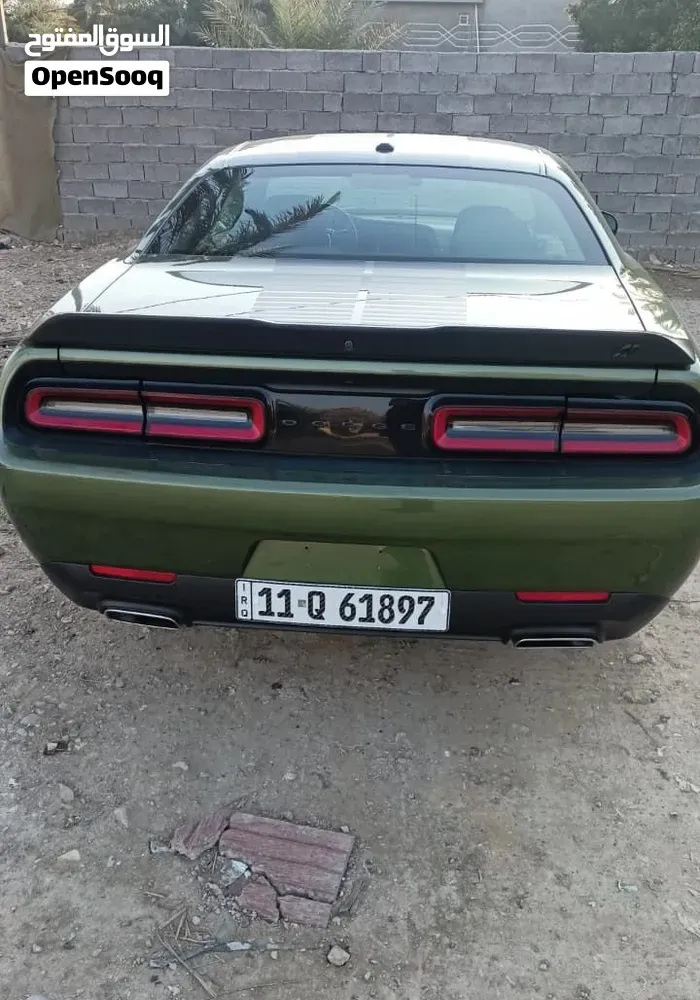 Dodge Challenger 2022 photo 4