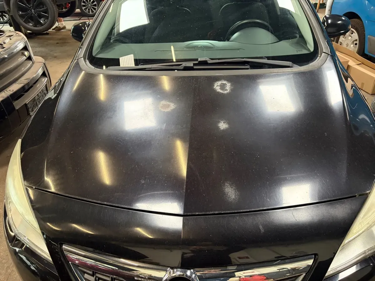Opel Astra 2010 photo 2