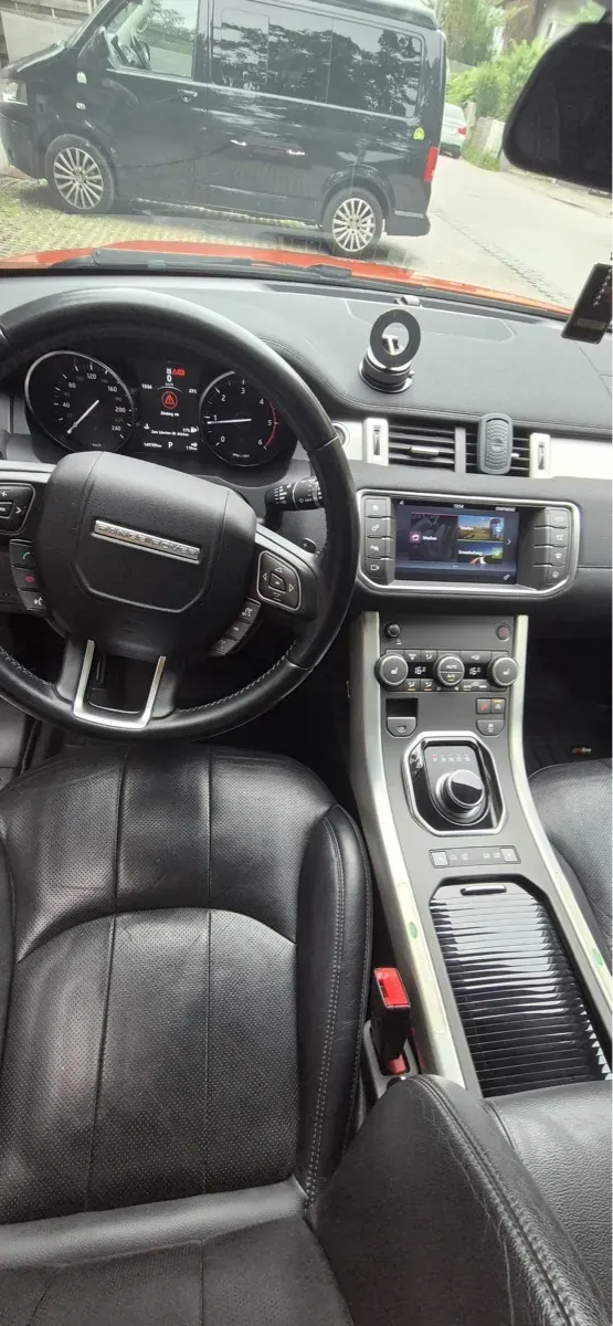 Land Rover Range Rover Evoque 2017 photo 3