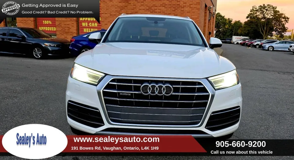 Audi Q5 2018 photo 2
