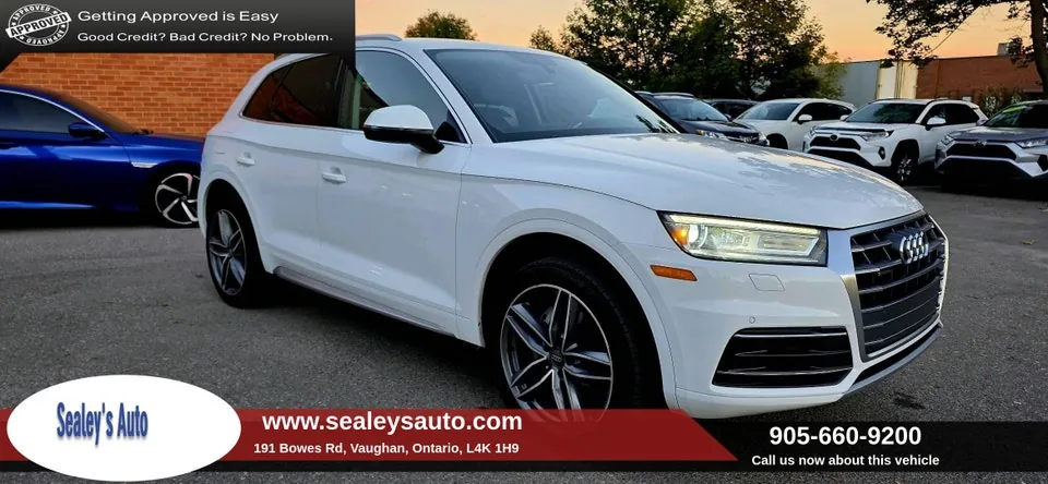 Audi Q5 2018 photo 3