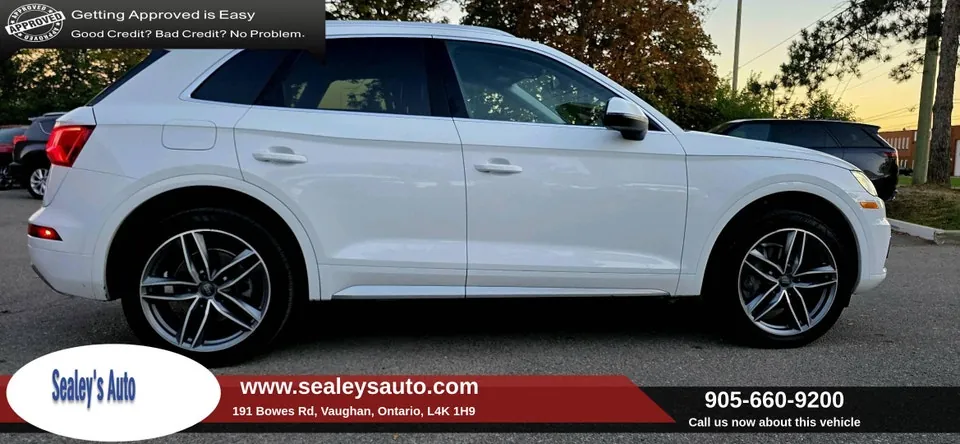 Audi Q5 2018 photo 4