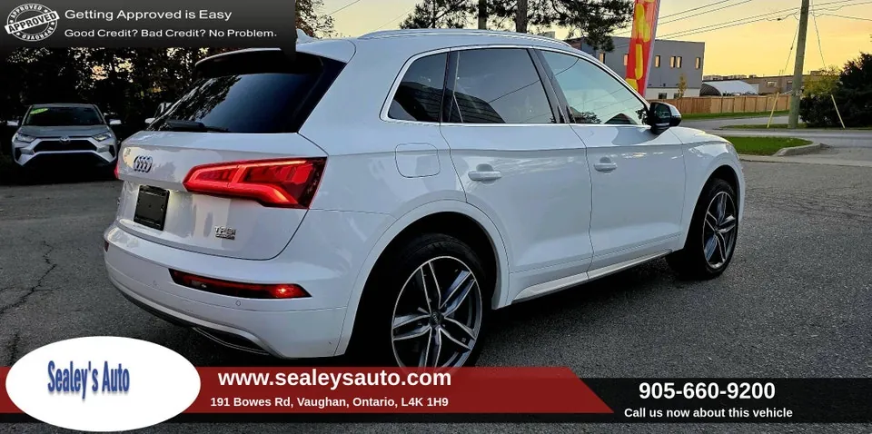 Audi Q5 2018 photo 5