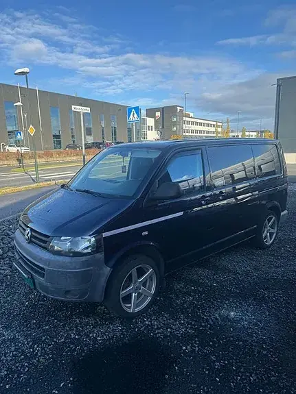 Volkswagen Transporter 2011 photo 2