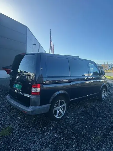 Volkswagen Transporter 2011 photo 5