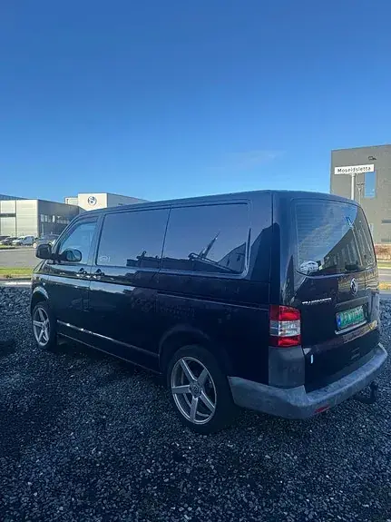Volkswagen Transporter 2011 photo 4