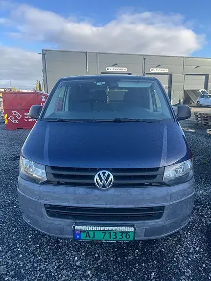 Volkswagen Transporter 2011 photo 3