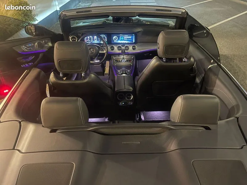 Mercedes-Benz E-Class 2017 photo 3