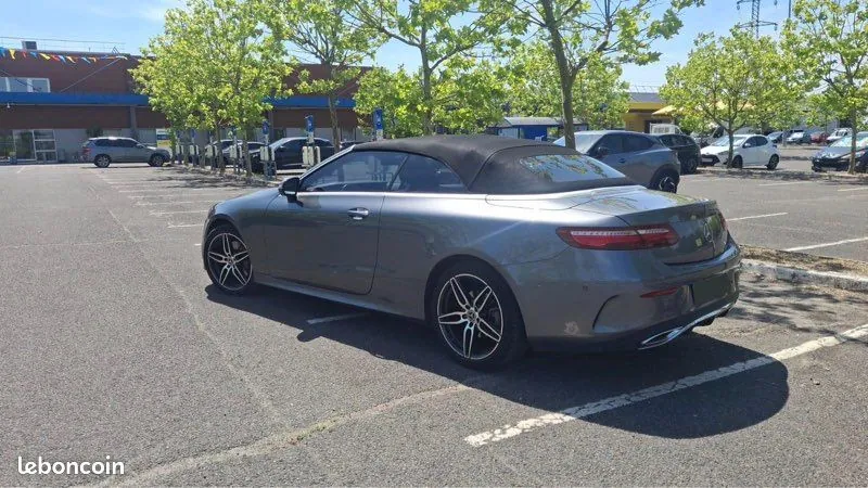 Mercedes-Benz E-Class 2017 photo 2