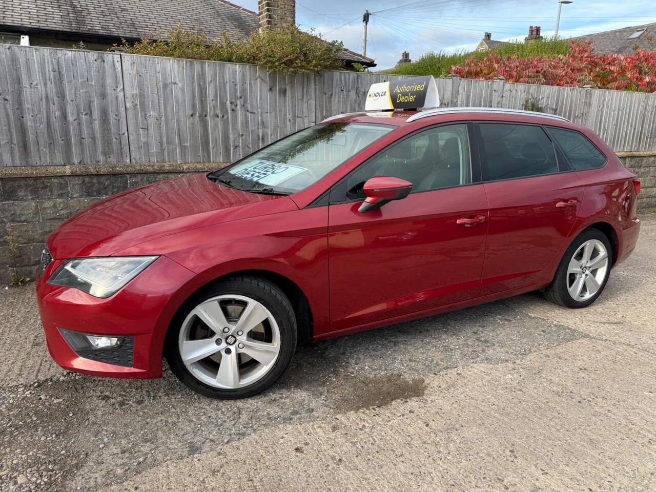 Seat Leon 2015 photo 4