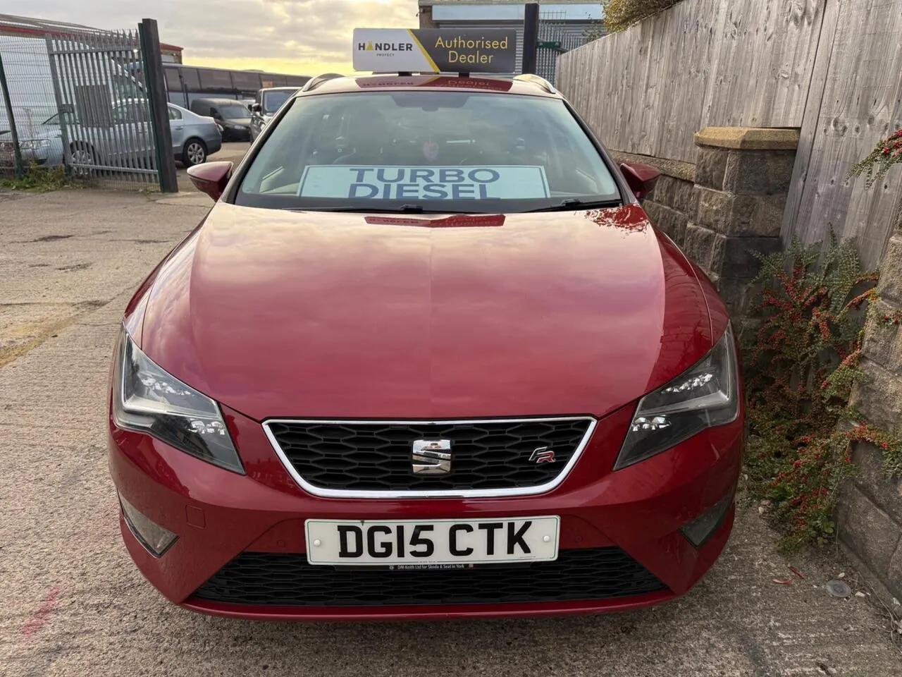 Seat Leon 2015 photo 3
