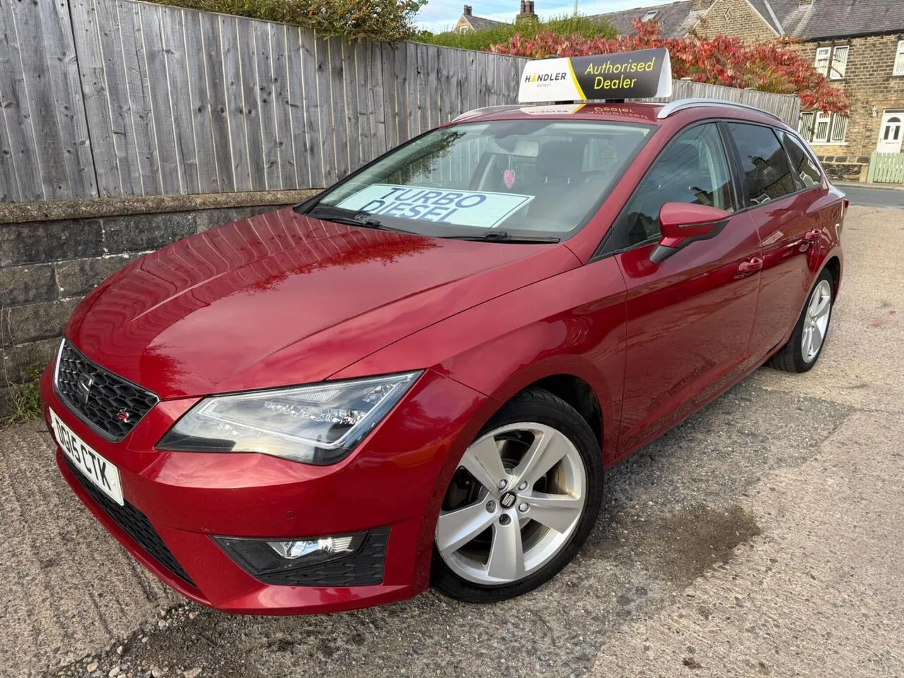 Seat Leon