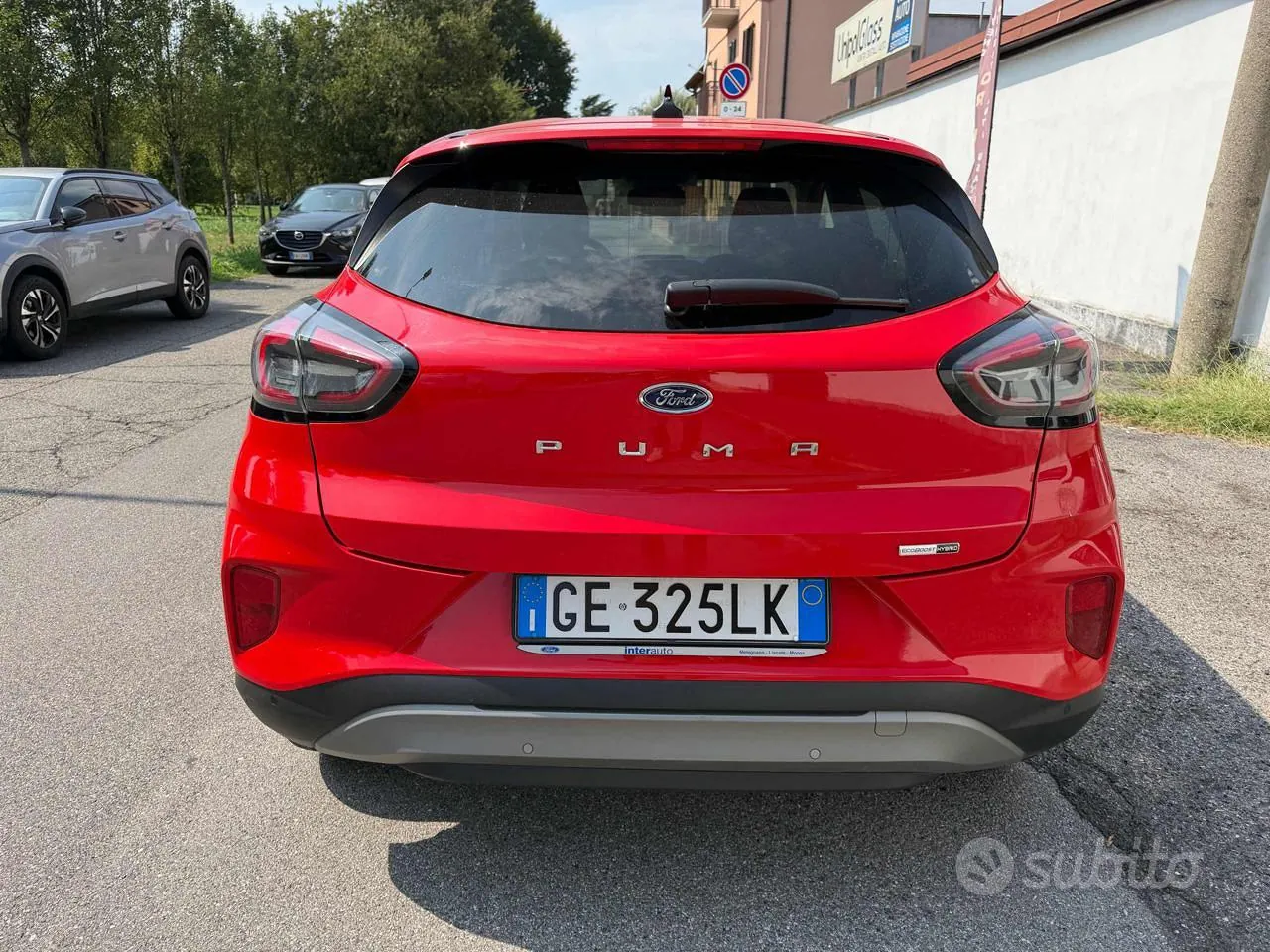 Ford Puma 2021 photo 4